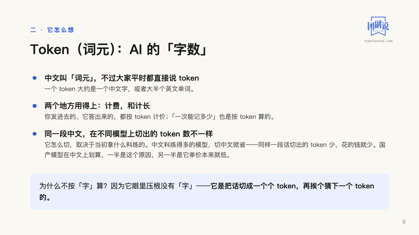 AI 上手：搞懂这些名词 · 第 6 页（共 23 页）