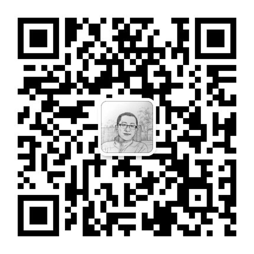 「团副说」公众号二维码