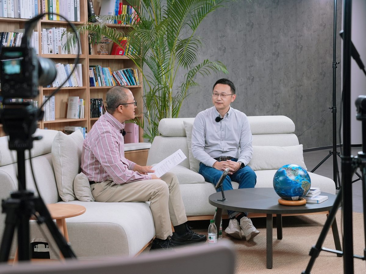 小码教育创始人王江友