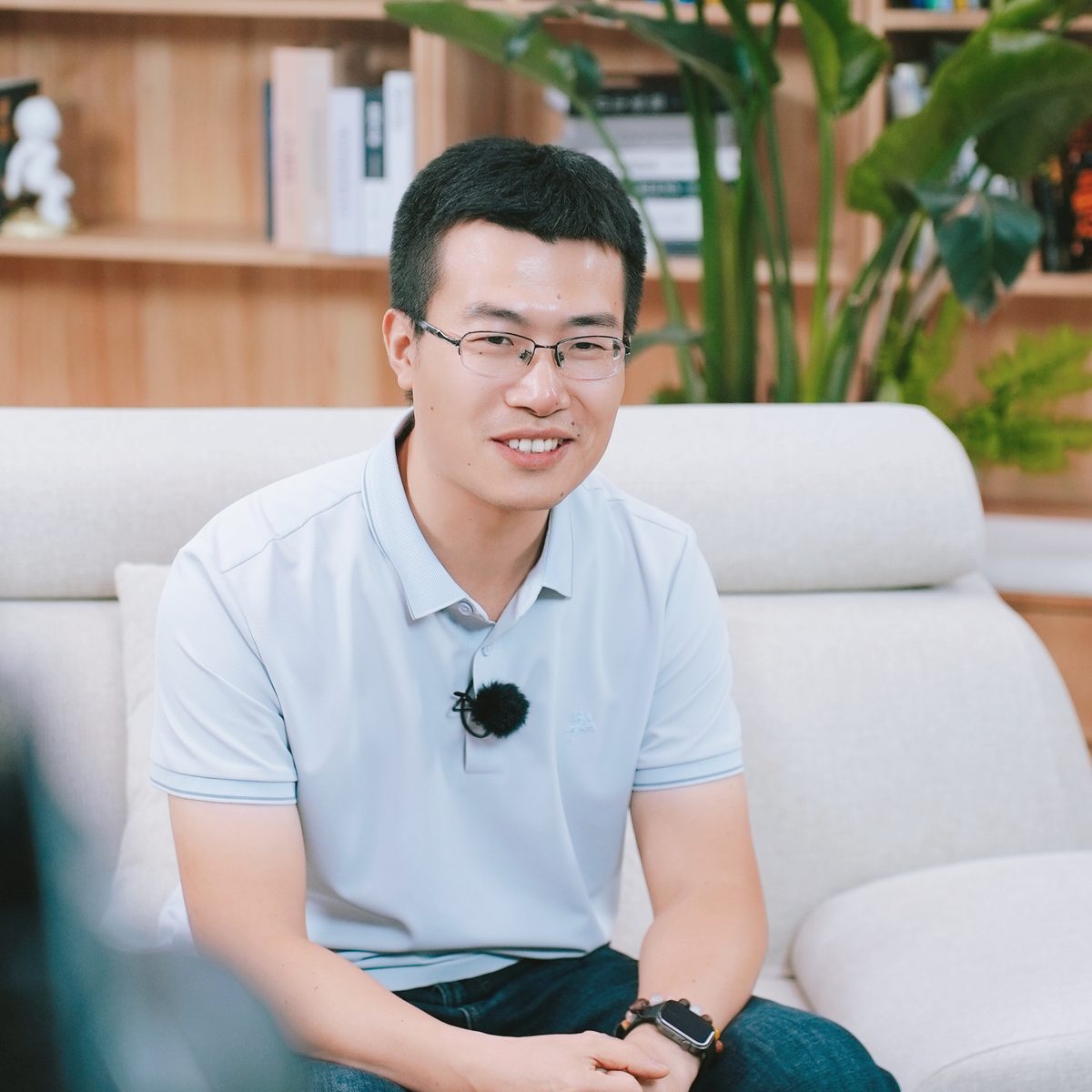 团副与阿福老师线下对谈