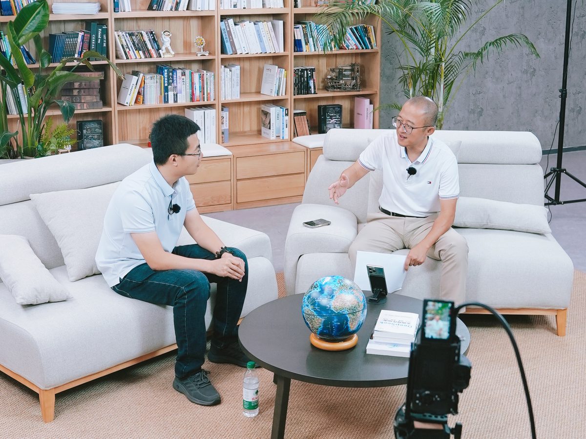 阿福老师（张鹄志）· 杭州 i 树狸编程