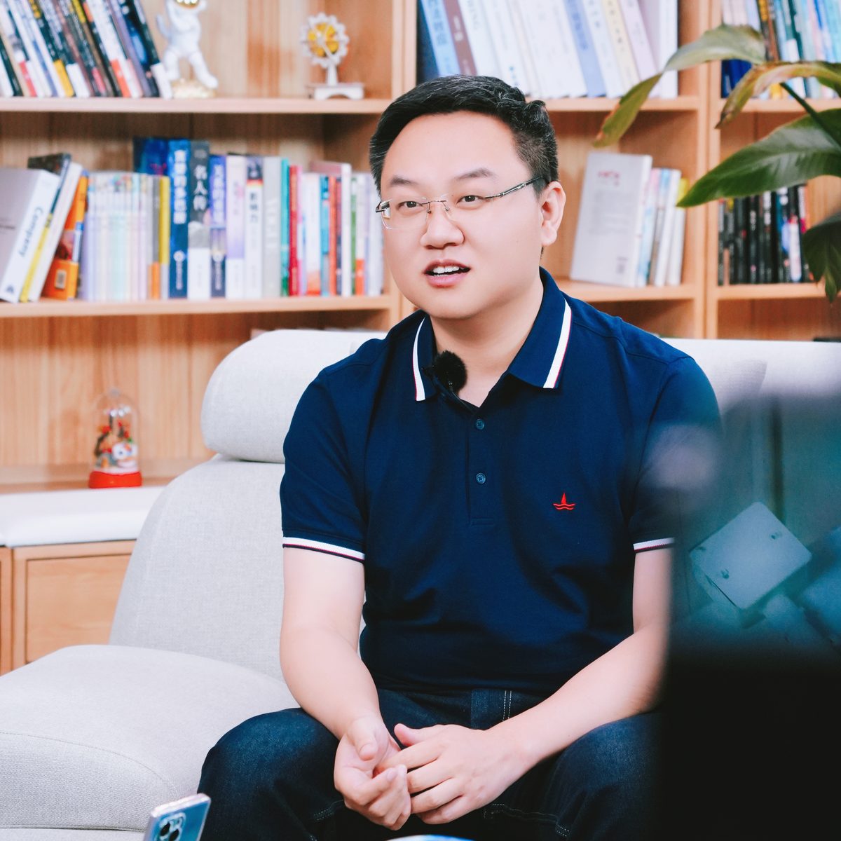 团副与吴昊天老师线下对谈