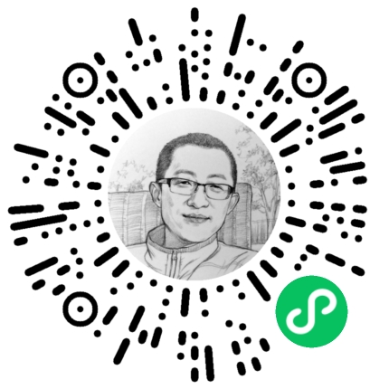 团副说微信小程序码