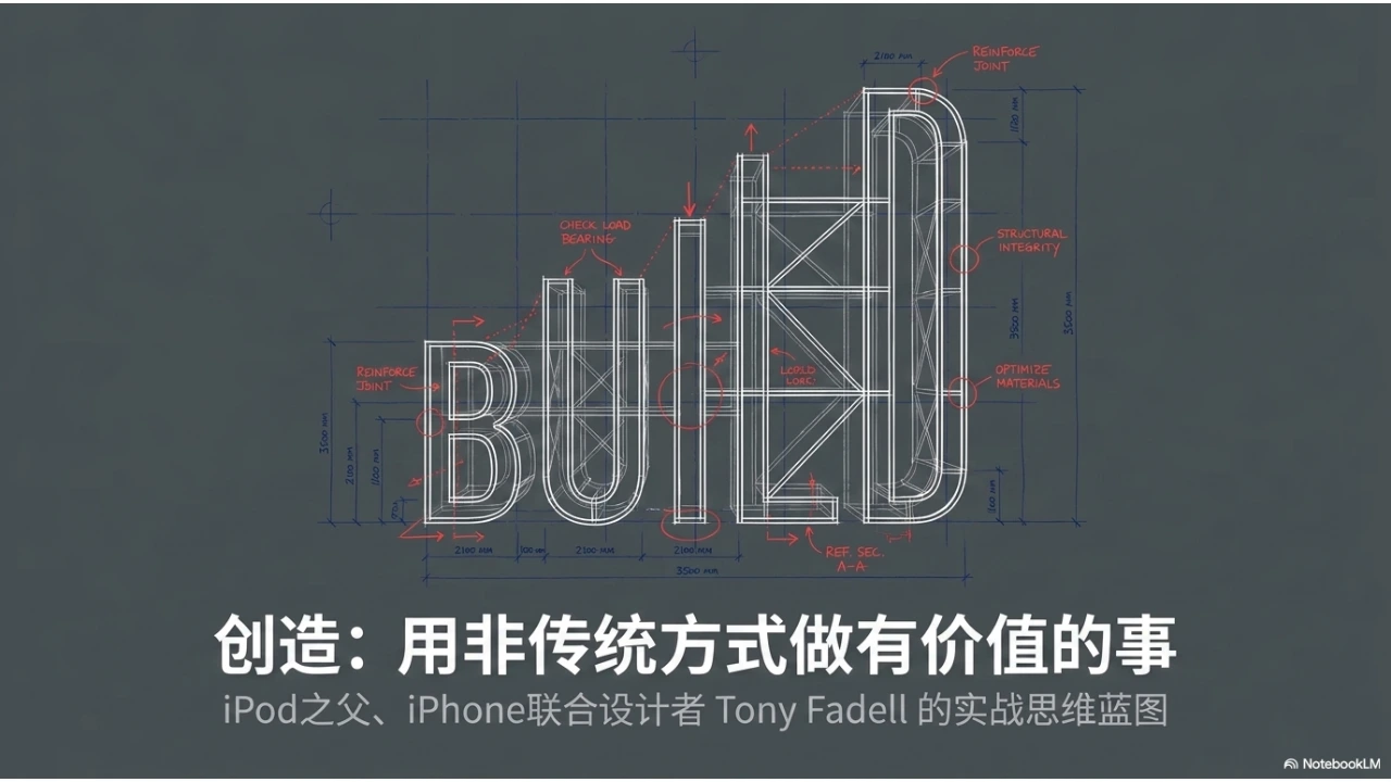 《创造》PPT读书笔记第1页